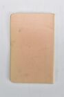 Vintage The Bank Of Corning Bank Book Corning Ca  07483