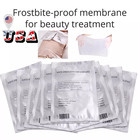 10-100pcs L Size Antifreeze Membrane Pad For Cold Lipolysis Machine 42 34cm