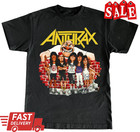 Vintage Anthrax Gift For Fans Unisex S-5xl Shirt Th2993
