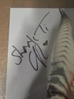 Orli Shoshan Shaak Ti Autograph Signed 8x10 Photo Star Wars