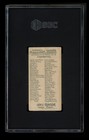 1888 Allen   Ginter N2 - Man And Chief - American Indian Chiefs - Sgc 1