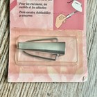 Dritz Bias Tape Maker 1 4  Bias Tape Maker Tool For Dolls Necklines Hems Ties