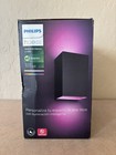Philips Hue Resonate White   Color Ambiance Outdoor Wall Led Wall Light