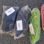 Nwt 8 Pc Rope Halters   Leads Lot Horse Size The Epic Animal