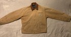 Vintage 90   s Faded Carhartt Blanket Lined Detroit Jacket Union Xl Distressed