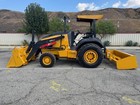 John-deere 210 Lep  Skip Loader  2018 4x4 Show Room Condition  California Loader