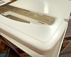 Impact 1120ct Toilet Seat Cover Dispenser - White  2 carton  New