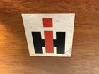 Mahogany Tool Box Handmade Ih Sticker