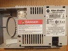 Allen Bradley 2711p-b6c20d8  a Panelview Plus 600