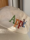 Vintage Retro Apple Co Hat Streetwear Rare Cap