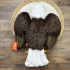 Wild Republic Bald Eagle Plush New W Tags 16    Stuffed Animal Plushie