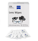 Zeiss Pre-moistened Eyeglass Lens Cleaning Wipes  250 Ct  