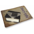 Fairy Tale By Bead Treasures Lot Book Charm Blank Diary Miniature Bobby Pins Set