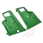 New Lh   Rh Side Panels Kit  am128982  am128983 Fits John Deere 415 425 445 455
