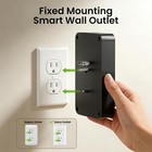 P2 Smart Plug Power Strip W  9 Outlets  Alexa-enabled  Surge Protection