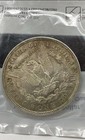 1921 Morgan  1 Silver Dollar  sealed  27 1g