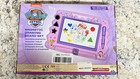 Paw Patrol Magnetic Drawing Board Set Pink Kids Erasable Doodle Toy Ages 3  New