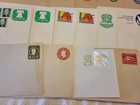 Us Lot 75 Unused  10 Envelopes Postal Stationery 1930s-  canal Zone - Make Offer