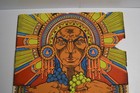 Vintage Boycott Grapes United Farmworkers Union Poster Xavier Viramontes Ufw  73