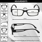 Reading Glasses Mens Womens Readers 12 Pack Bulk Eyeglasses New Wholesale Style