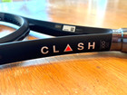 Wilson Clash 100 Tennis Racquet  4 1 2 Inch   unstrung  New 