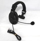 Lot Of 6 Hme Clear-com Hs15 Headset Mic For Wireless Intercom 306g100-1 Single