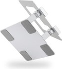 Sturdy And Portable Ergonomic Laptop Stand For Desk  Adjustable Riser 