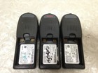 Lot Of 3 Avaya 802x Wireless Handset 700430408 