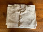 Vtg Oneita Mens Underwear Shirt Deadstock 1940 s  