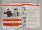 1956-1957 Sinclair Oil Company Dealer Supply Catalog Very Rare