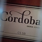 Cordoba C5 Sb Iberia Series Classical Guitar Brown 6-string W  Gig Bag