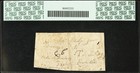 1754 North Carolina  40 Shillings Rare Colonial Currency Bank Note Nc-82  Pcgs