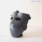 American Standard Nij Level 3a Bulletproof Tactical Half Face Protective Mask
