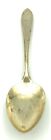 Vintage  Wm  Rogers   Son Co  Silver-plated Large Serving Spoon Debutante 1925s 
