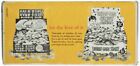 1967 Topps Baseball Card 5 Cent Display Box  empty  Original   Held 24 Packs New