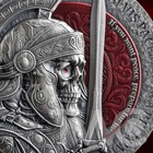 Si Vis Pacem  Para Bellum 2 Oz Antique Finish Silver Coin Cfa Cameroon 2025