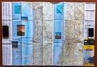 Excellent Travel Map For Chile