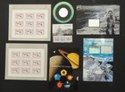 Usa Usps Mint Nh High Value Denomination Postage Stamps Lot   Face Value  282 65