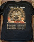 Iron Maiden Book Of Souls Usa Tour 2016  Women   s L