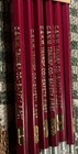 Package Of 12   2 Nos Vintage Chicago And Northwestern Railroad Pencils