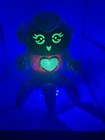 Intelligent Dancing Robot Toy With Lights And Music For Kids Ages 3-12 Pink