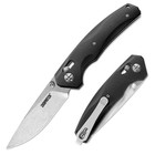 Dispath Axis Lock Folding Knives Pocket Knife Clip 8cr  Blade Edc Pocket Knife