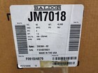 Baldor Electric Motor  1 5 Hp  230 460v  3 Phase  3450 Rpm  56j  Jm7018