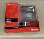 Microsoft Lifecam Cinema Hd Webcam H5d-00007 New Sealed Windows Live