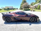 2022 Chevrolet Corvette Stingray 3lt Z51 Caffeine