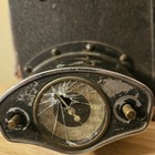 Vintage Chevrolet Dashboard Car Radio 1930 s Chevy Glove Box Radio
