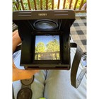 Yashica Mat-124 G Tlr Medium Format Film Camera Yashinon 80mm F3 5 Lens Japan