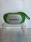 Leapfrog Leapster Gs Handheld System Pink W green Case   2 Games Please Read