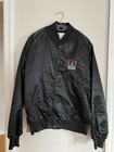 Vintage 1984 Against All Odds Movie Promo Jacket Sz M 80s Bomber Columbia Rca
