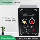 110v 5amp Electro Magnetic Chuck Controller Led Display Planer Milling Grind